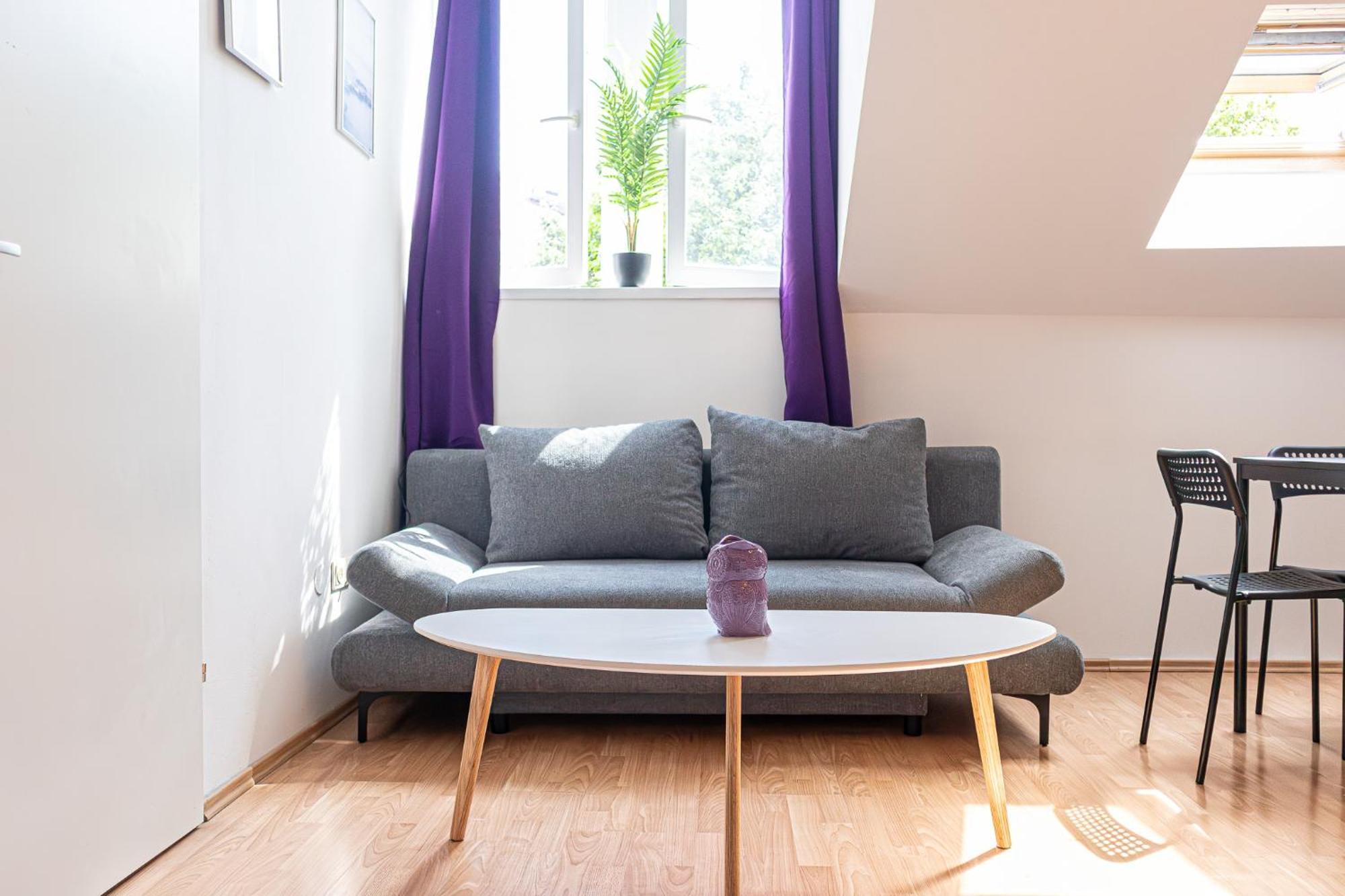 Spacious 2Br Apt Great Location - Near Schoenbrunn Wien Exterior foto